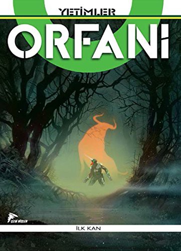 Orfani 3 / Yetimler kitap kapağı