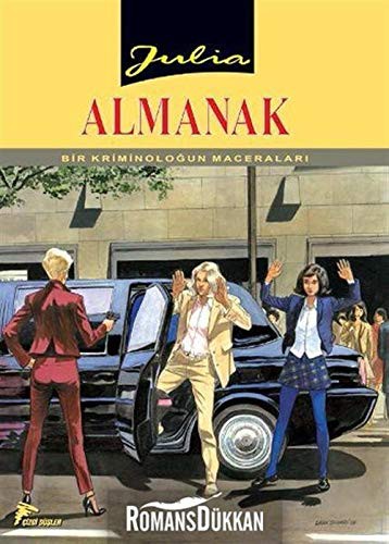 Julia Almanak 2 / Kaçırılan Prens - Mafya Numaraları kitap kapağı