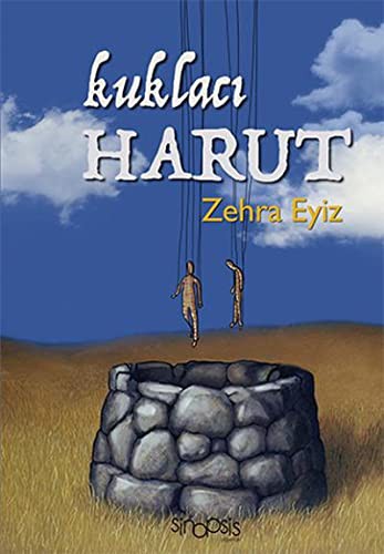 Kuklacı Harut kitap kapağı