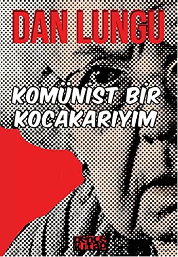 Komünist Bir Kocakarıyım kitap kapağı