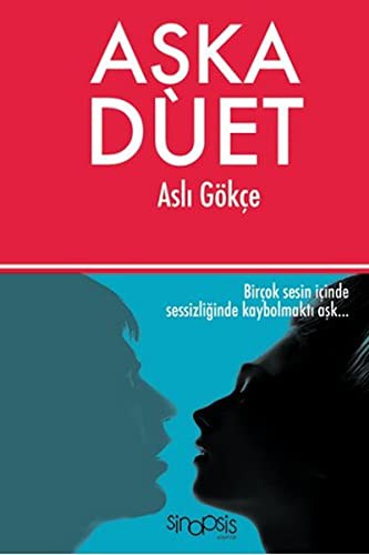 Aşka Düet kitap kapağı