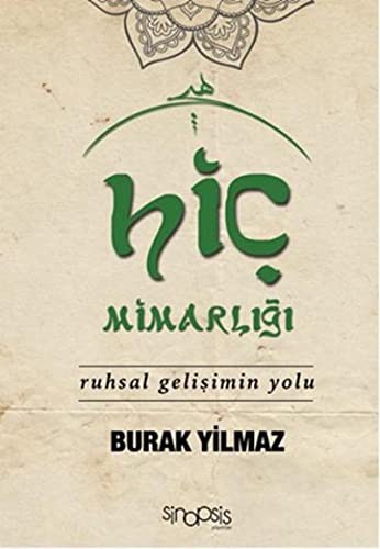 Hiç Mimarlığı kitap kapağı