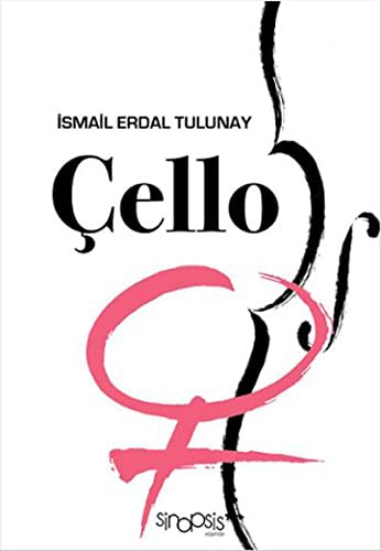 Çello kitap kapağı