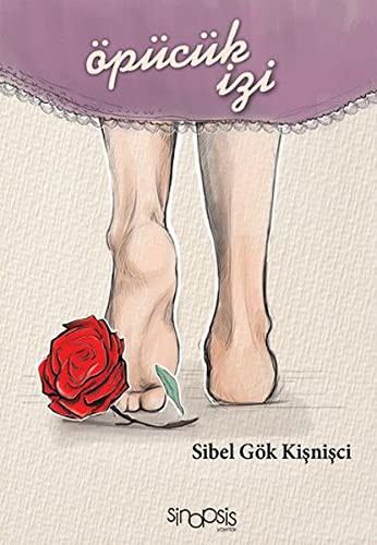Öpücük İzi kitap kapağı