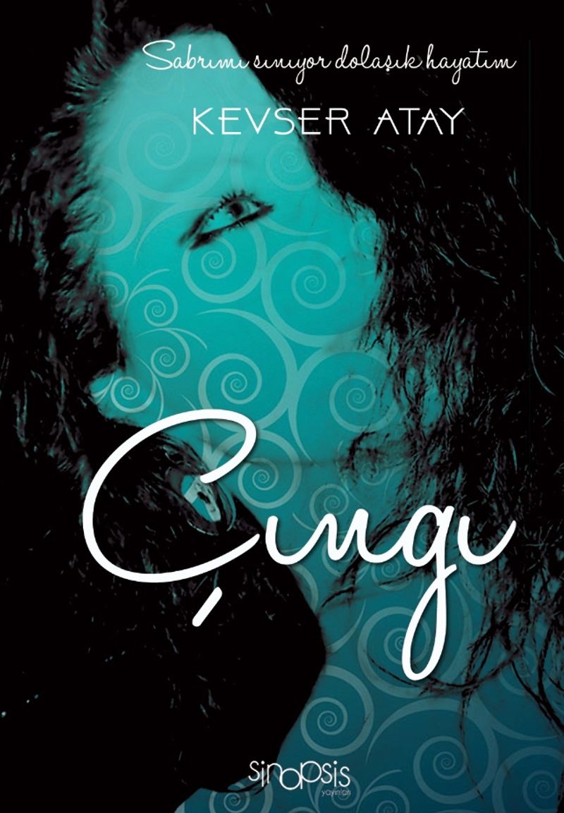 Çıngı kitap kapağı