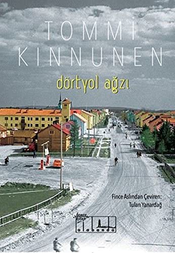 Dörtyol Ağzı kitap kapağı