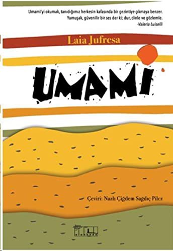 Umami kitap kapağı