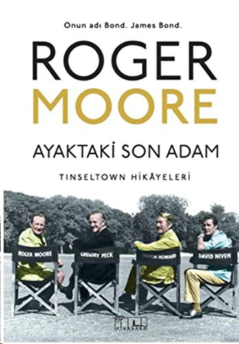 Ayaktaki Son Adam kitap kapağı