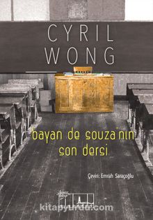 Bayan de Souza’nın Son Dersi kitap kapağı