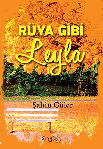 Rüya Gibi Leyla kitap kapağı