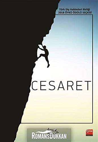 Cesaret kitap kapağı