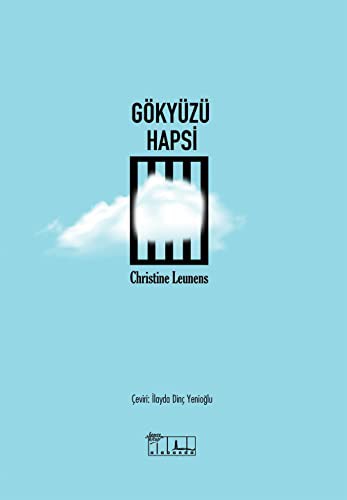 Gökyüzü Hapsi kitap kapağı