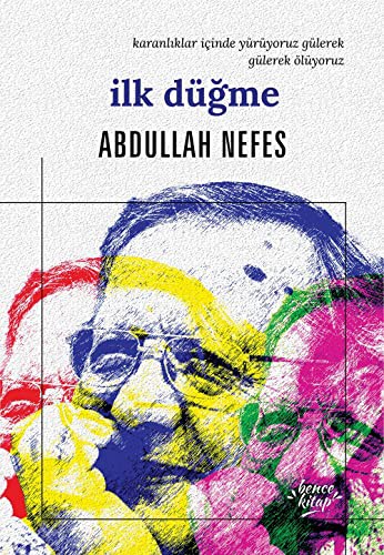 İlk Düğme kitap kapağı