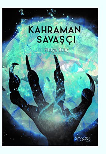 Kahraman Savaşçı kitap kapağı