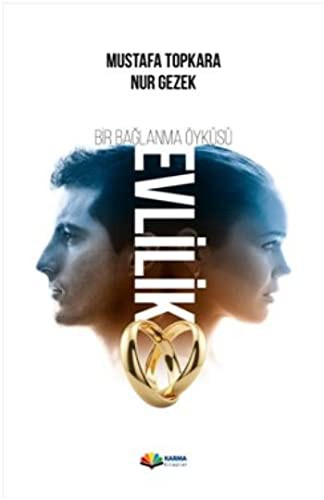 Bir Bağlanma Öyküsü Evlilik kitap kapağı