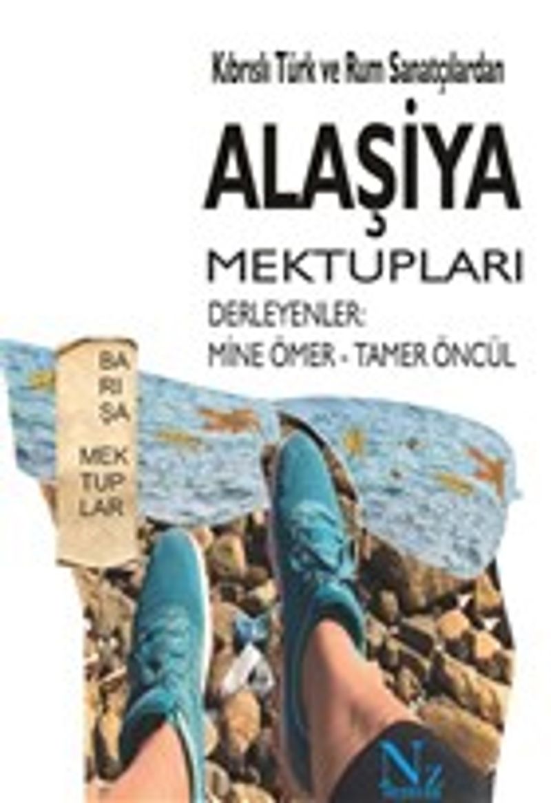Alaşiya Mektupları Gelecek Kuşaklara Dünya Barışı İçin Çağrı kitap kapağı