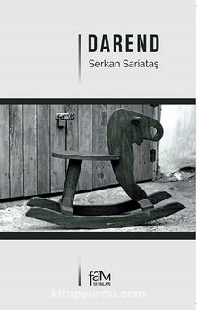 Darend kitap kapağı