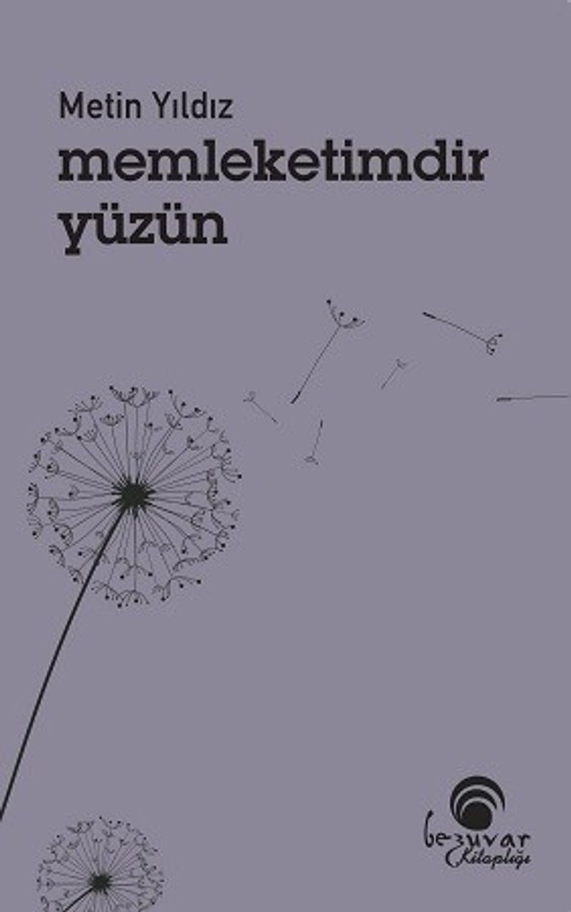 Memleketimdir Yüzün kitap kapağı