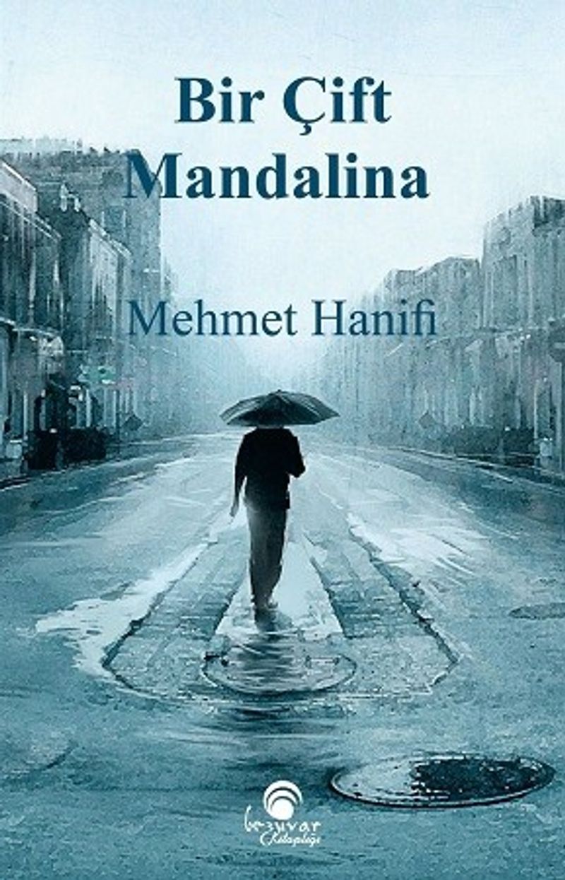 Bir Çift Mandalina kitap kapağı
