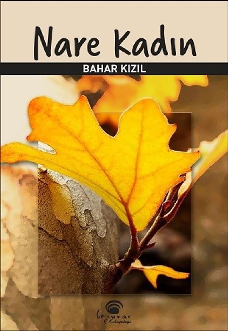 Nare Kadın kitap kapağı