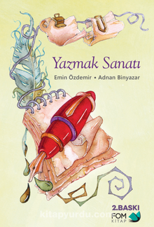 Yazmak Sanatı kitap kapağı