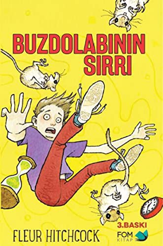Buzdolabının Sırrı kitap kapağı