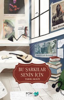Bu Şarkılar Senin İçin kitap kapağı