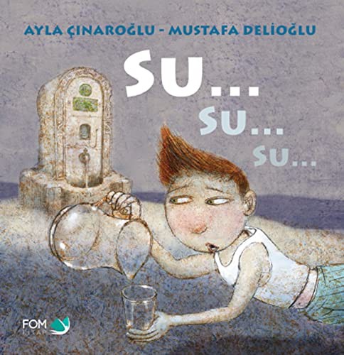 Su Su Su kitap kapağı