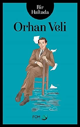 Bir Haftada Orhan Veli kitap kapağı
