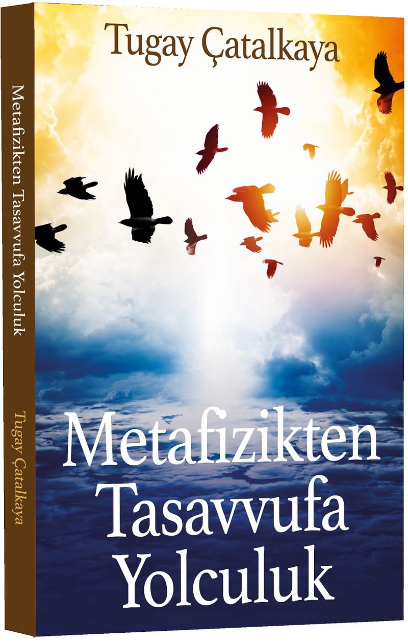 Metafizikten Tasavvufa Yolculuk kitap kapağı