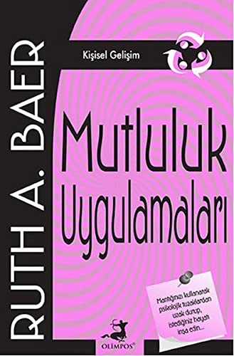 Mutluluk Uygulamaları kitap kapağı