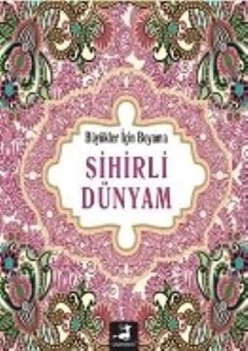 Mandala / Sihirli Dünyam kitap kapağı