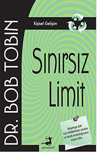 Sınırsız Limit kitap kapağı