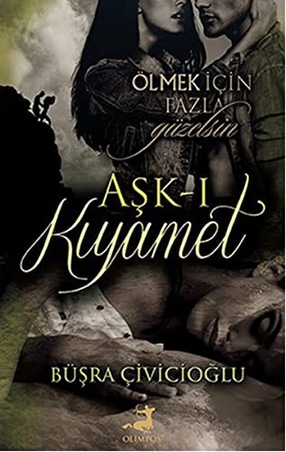 Aşk-ı Kıyamet kitap kapağı
