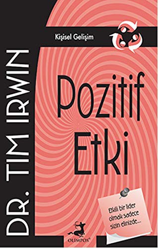 Pozitif Etki kitap kapağı