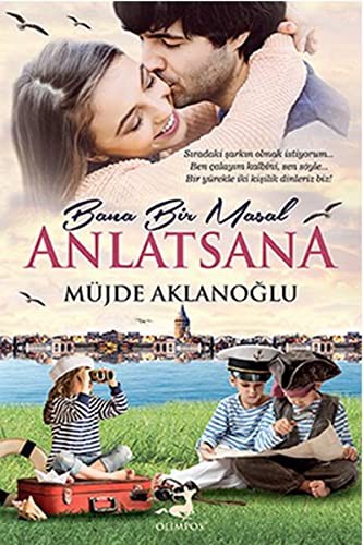 Bana Bir Masal Anlatsana kitap kapağı