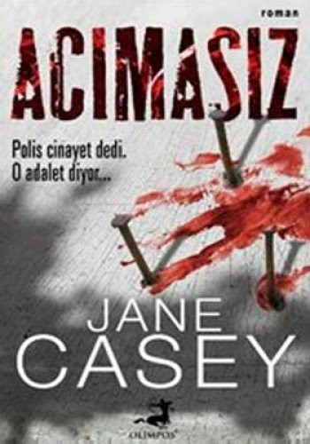 Acımasız kitap kapağı