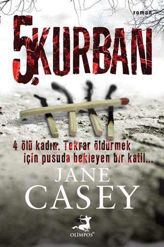 5. Kurban kitap kapağı
