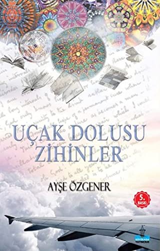 Uçak Dolusu Zihinler kitap kapağı