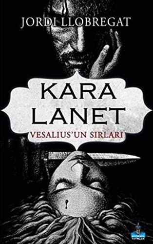 Kara Lanet / Vesallius'un Sırları kitap kapağı