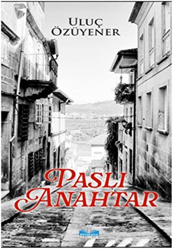 Paslı Anahtar kitap kapağı
