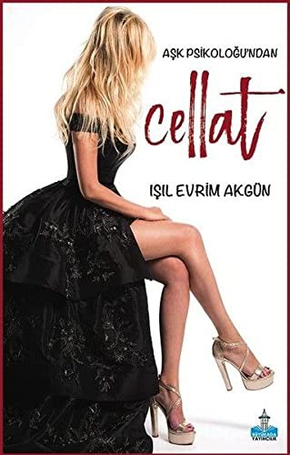 Cellat kitap kapağı
