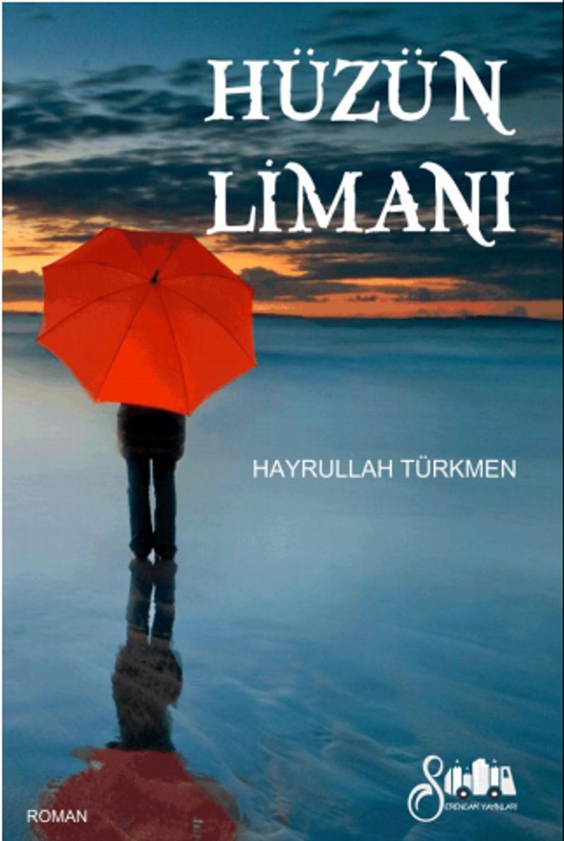 Hüzün Limanı kitap kapağı