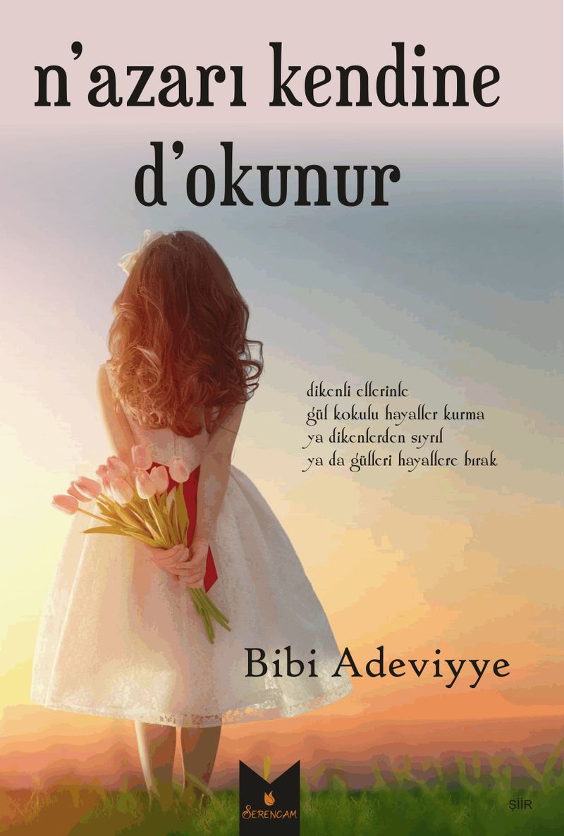 N'azarı Kendine D'okunur kitap kapağı