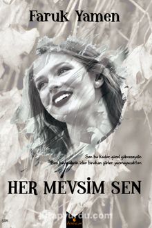 Her Mevsim Sen kitap kapağı
