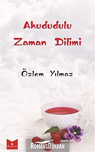Ahududulu Zaman Dilimi kitap kapağı