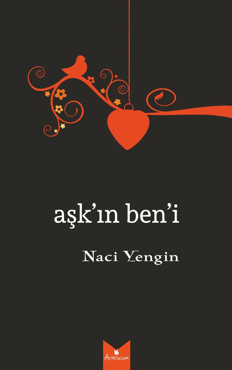 Aşk'ın Ben'i kitap kapağı