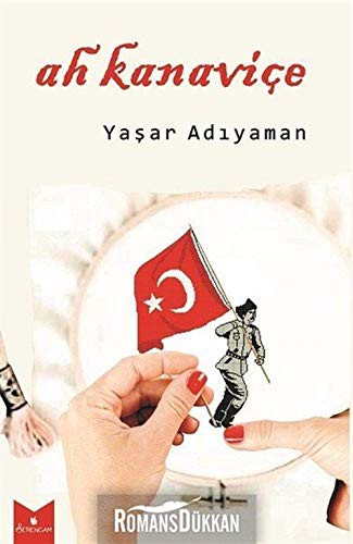 Ah Kanaviçe kitap kapağı