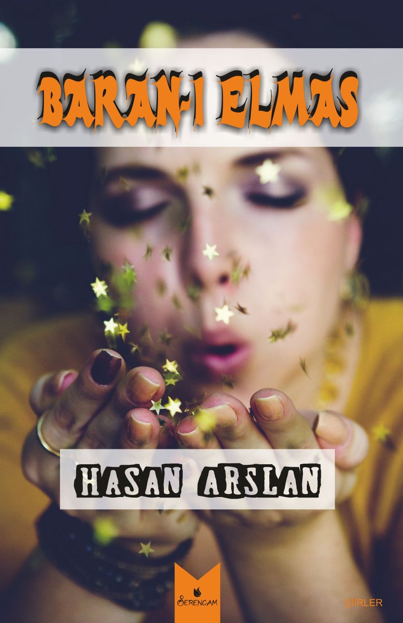 Baran-ı Elmas kitap kapağı