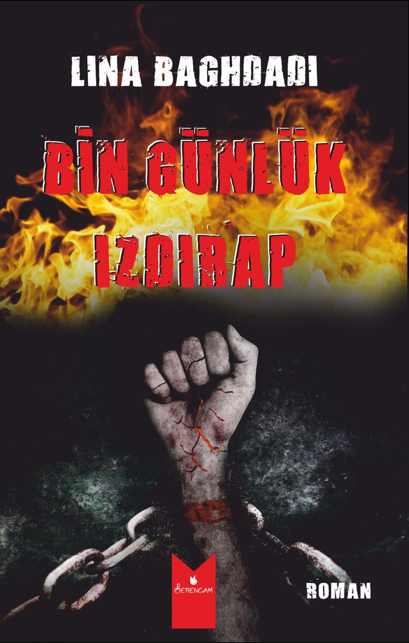 Bin Günlük Izdırap kitap kapağı